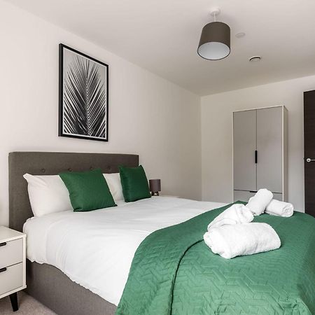 Stayzeni, Ouse Court York Smart 2 Bed Flat Eksteriør bilde