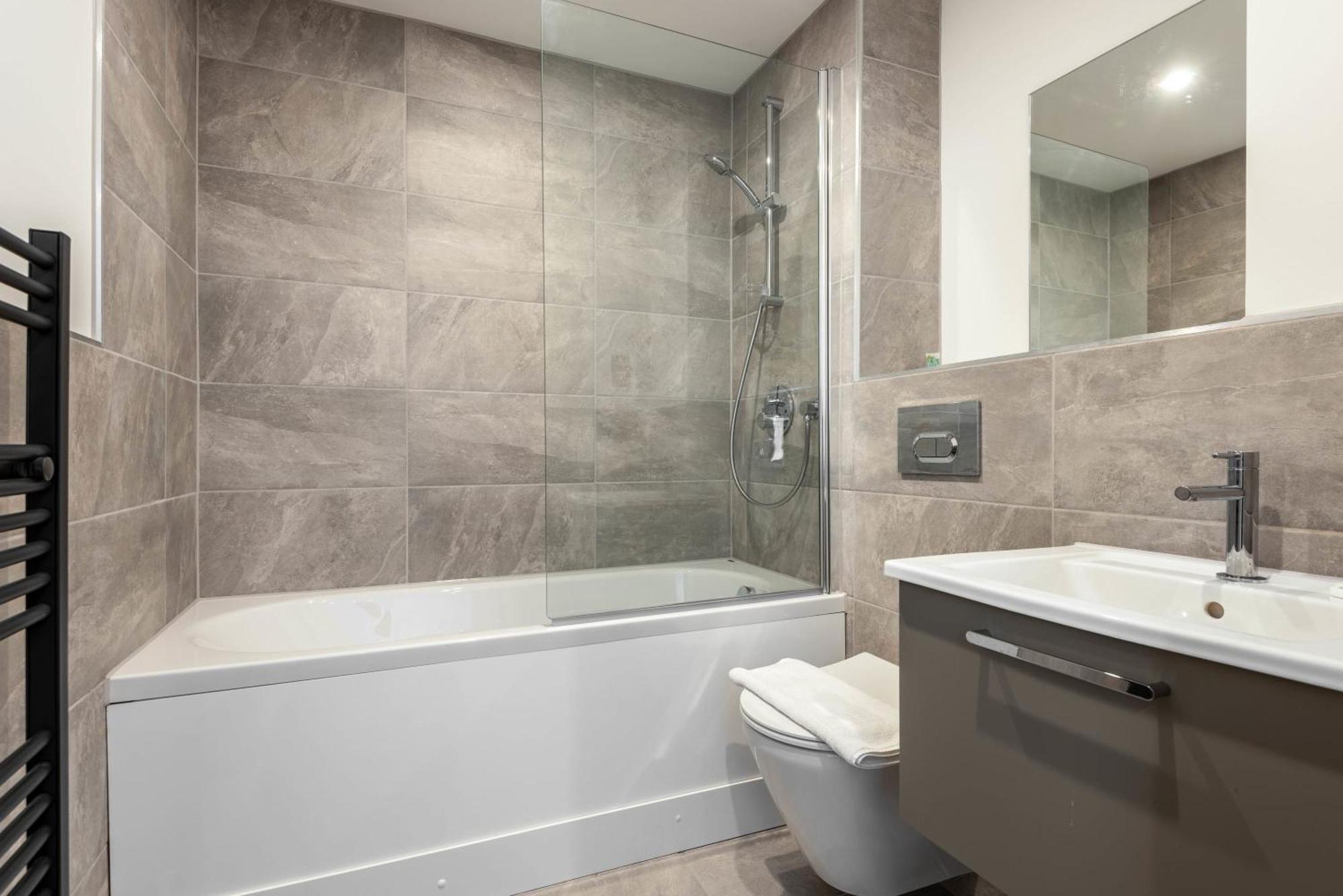 Stayzeni, Ouse Court York Smart 2 Bed Flat Eksteriør bilde